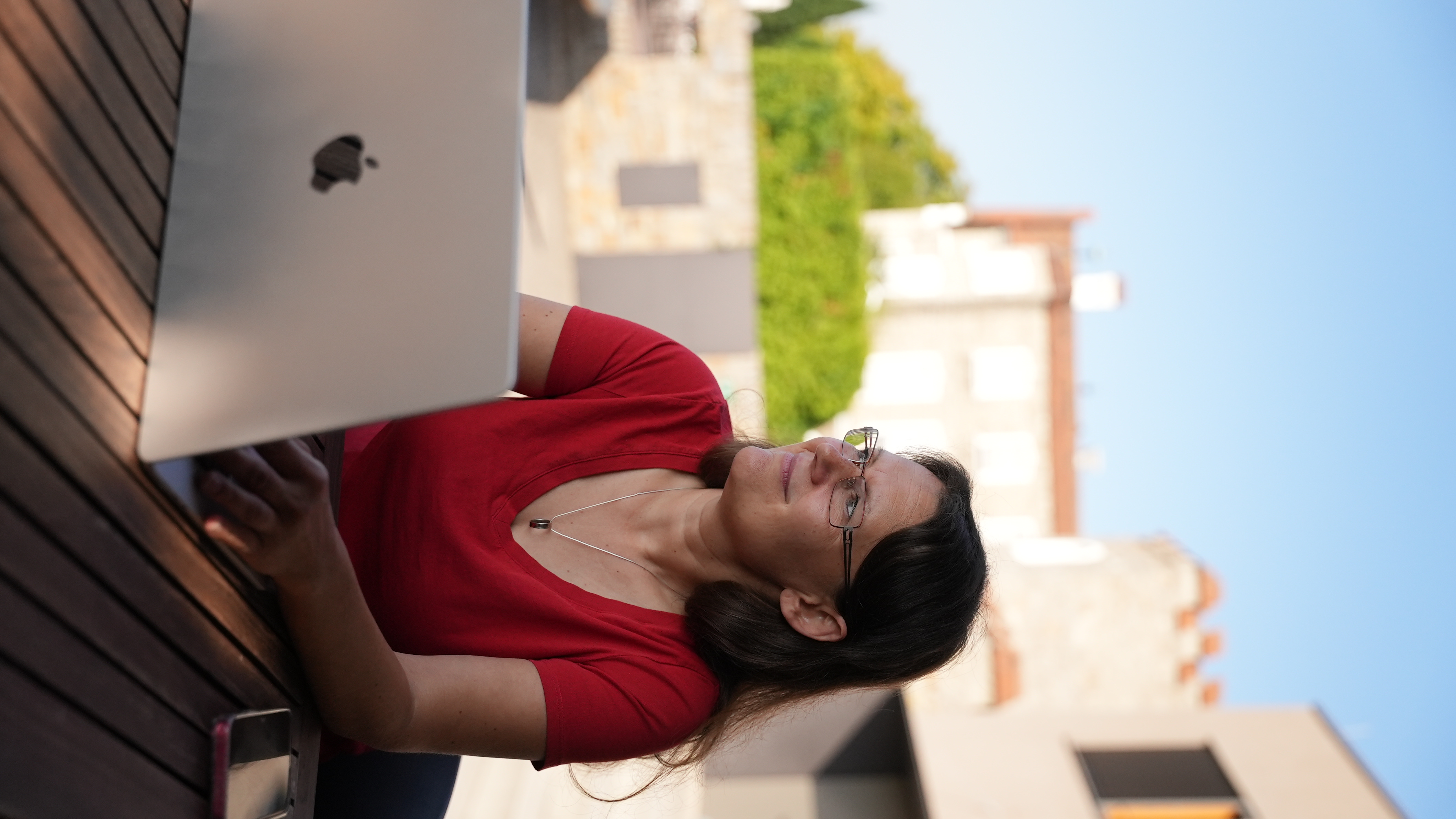 Sandra Schumacher, Gründerin von MakeMeDigital